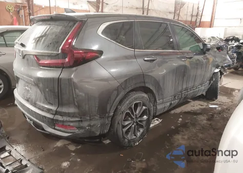 2022 Honda Cr-V 2Wd Ex z USA, uszkodzony, nr VIN 5J6RW1H52NA023660